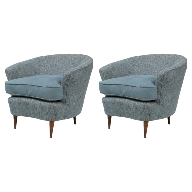 Mid century 2025 modern bucket chair