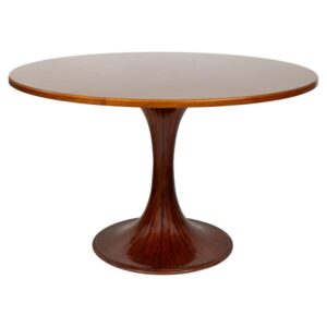 Mid Century Italian "Clessidra" Table By Luigi Massoni