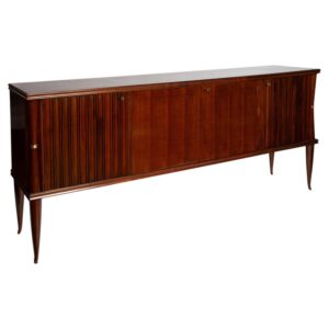Mid Century Italian Four Door Sideboard