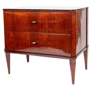 Early 19th Century Continental Neoclassical Chest Of Drawers